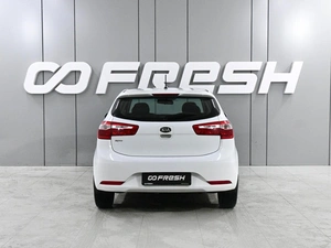 Хетчбэк Kia Rio 2014 года, 999000 рублей, Аксай