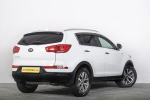 Внедорожник Kia Sportage 2014 года, 1589000 рублей, Томск