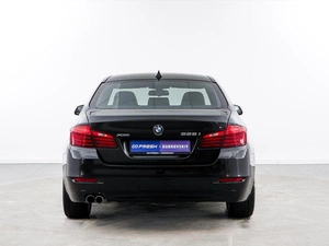 Седан BMW 5 серия 2016 года, 2827077 рублей, Москва