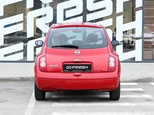 Хетчбэк Nissan Micra 2006 года, 510000 рублей, Волгоград
