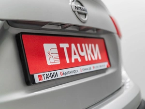 Внедорожник Nissan Qashqai 2014 года, 1650000 рублей, Красноярск