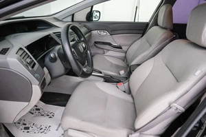 Седан Honda Civic 2012 года, 1239000 рублей, Красноярск