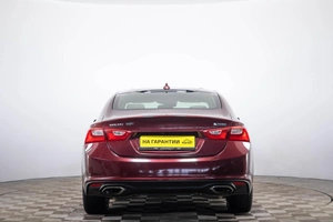 Седан Chevrolet Malibu 2016 года, 1599000 рублей, Пермь
