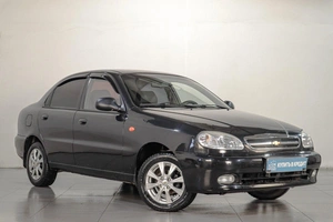 Седан ЗАЗ Chance 2010 года, 399000 рублей, Челябинск