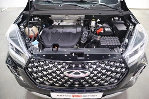Внедорожник Chery Tiggo 4 2024 года, 1775000 рублей, Брянск