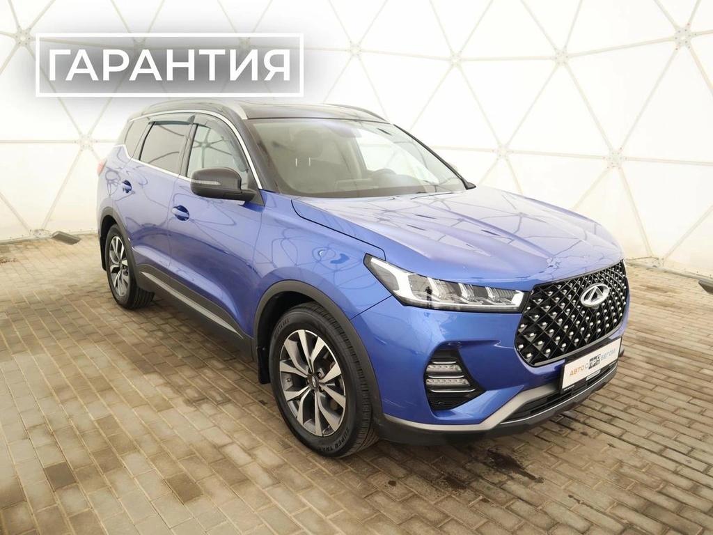 Внедорожник Chery Tiggo 7 2021 года, 1649000 рублей, Обнинск