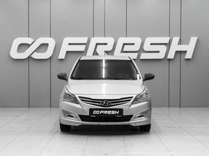 Хетчбэк Hyundai Solaris 2014 года, 710000 рублей, Ростов-на-Дону