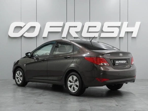 Седан Hyundai Solaris 2015 года, 1059000 рублей, Воронеж