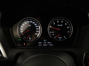 Хетчбэк BMW 1 серия 2018 года, 2217444 рублей, Москва