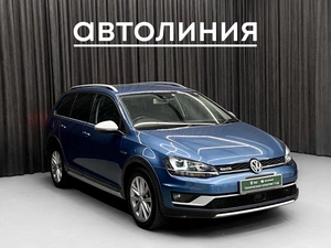 Универсал Volkswagen Golf 2015 года, 1489000 рублей, Красноярск