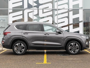 Внедорожник Hyundai Santa Fe 2019 года, 3860000 рублей, Краснодар