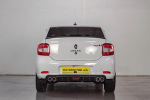 Седан Renault Logan 2019 года, 589000 рублей, Челябинск