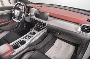 Внедорожник Geely Coolray 2022 года, 2049000 рублей, Томск