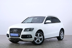 Внедорожник Audi Q5 2012 года, 1699000 рублей, Омск