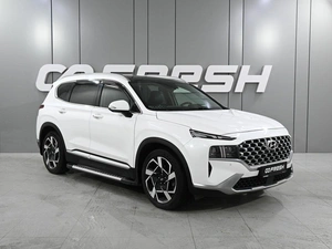 Внедорожник Hyundai Santa Fe 2021 года, 3419000 рублей, Аксай