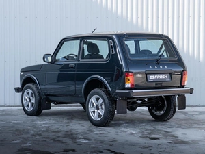 Внедорожник ВАЗ (LADA) Niva Legend 2025 года, 1160000 рублей, Краснодар