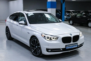 Лифтбек BMW 5 серия GT 2013 года, 2048000 рублей, Солонцы