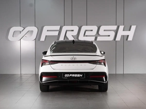 Седан Hyundai Elantra 2023 года, 2449000 рублей, Минеральные Воды