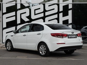 Седан Kia Rio 2016 года, 1029000 рублей, Волгоград