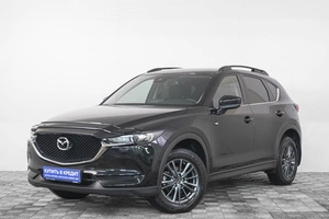 Внедорожник Mazda CX-5 2021 года, 2939000 рублей, Кемерово