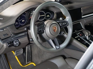 Лифтбек Porsche Panamera Turbo S 2020 года, 15000000 рублей, Санкт-Петербург