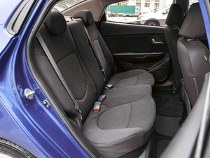 Седан Kia Rio 2011 года, 770000 рублей, Краснодар