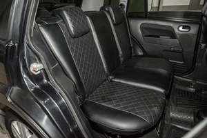 Хетчбэк Ford Fusion 2007 года, 519000 рублей, Ульяновск