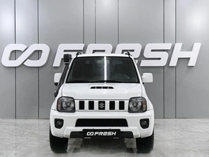 Внедорожник Suzuki Jimny 2017 года, 1290000 рублей, Аксай