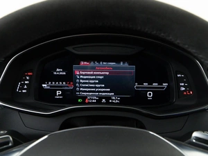 Лифтбек Audi RS7 2021 года, 13777077 рублей, Москва