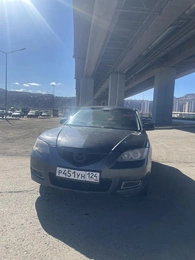 Седан Mazda 3 2008 года, 470000 рублей, Красноярск