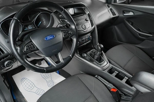Седан Ford Focus 2017 года, 1179000 рублей, Тюмень