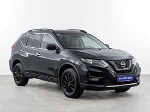 Внедорожник Nissan X-Trail 2021 года, 2318444 рублей, Москва