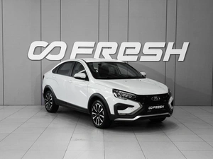 Седан ВАЗ (LADA) Vesta Cross 2023 года, 1328000 рублей, Тверь