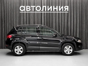 Внедорожник Volkswagen Tiguan 2012 года, 1199000 рублей, Красноярск
