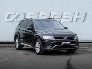 Внедорожник Volkswagen Tiguan 2020 года, 2670000 рублей, Волгоград