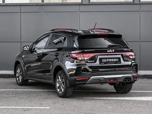 Хетчбэк Kia Rio X 2022 года, 1979000 рублей, Кирилловка