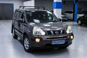 Внедорожник Nissan X-Trail 2007 года, 988000 рублей, Солонцы