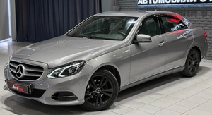 Седан Mercedes-benz E-класс 2014 года, 1897000 рублей, Красноярск