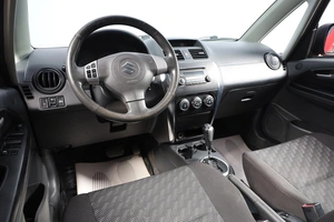 Хетчбэк Suzuki SX4 2008 года, 789000 рублей, Новосибирск