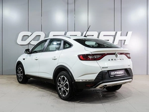 Внедорожник Renault Arkana 2019 года, 1474000 рублей, Воронеж