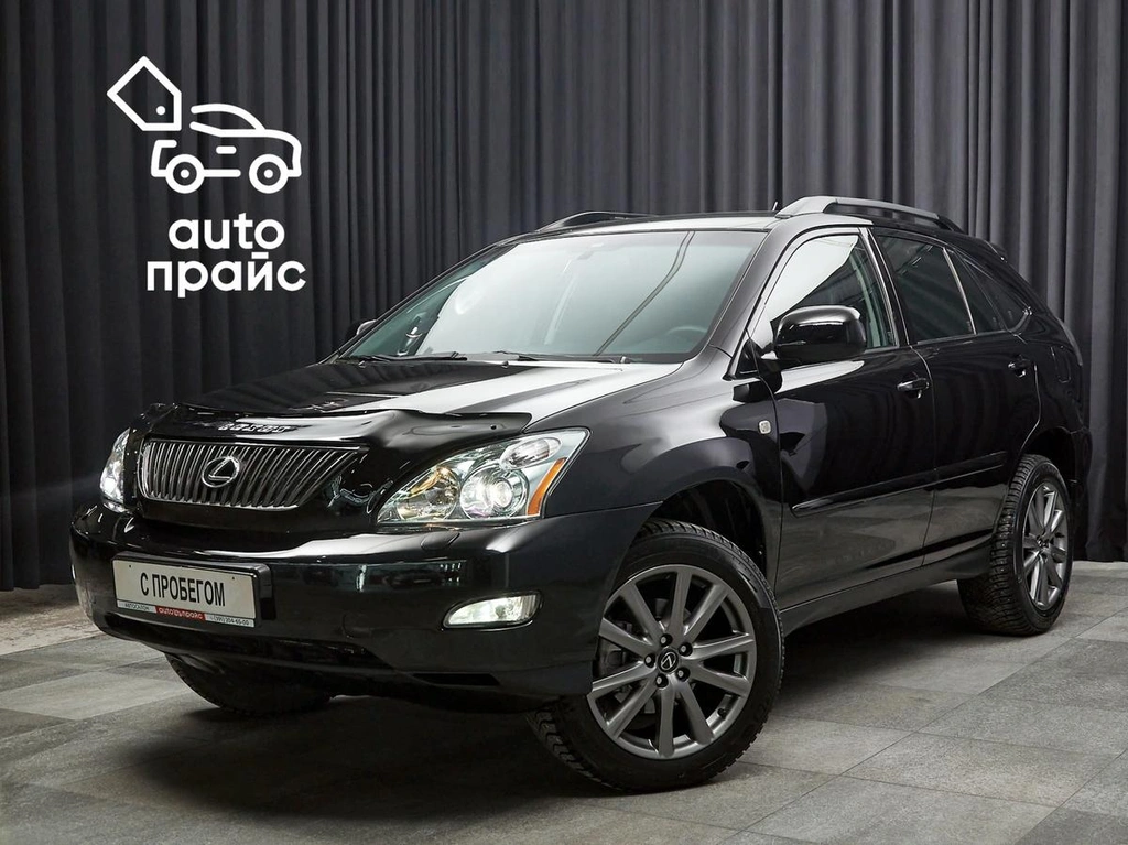 Внедорожник Lexus RX 2006 года, 1790000 рублей, Красноярск