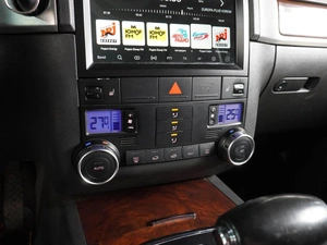 Внедорожник Volkswagen Touareg 2009 года, 1299000 рублей, Воронеж