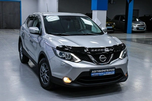 Внедорожник Nissan Qashqai 2014 года, 1148000 рублей, Солонцы