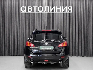 Внедорожник Nissan Murano 2011 года, 1249000 рублей, Красноярск