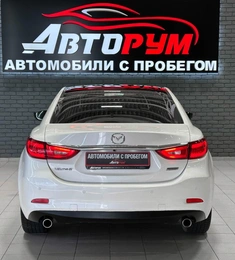 Седан Mazda 6 2016 года, 1547000 рублей, Красноярск