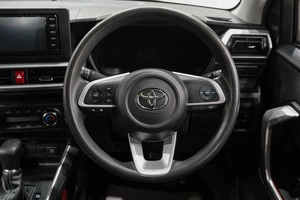 Внедорожник Toyota Raize 2021 года, 1689000 рублей, Новокузнецк