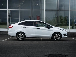 Седан Ford Fiesta 2016 года, 706000 рублей, Нижний Новгород