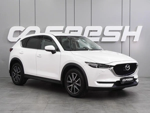 Внедорожник Mazda CX-5 2018 года, 2889000 рублей, Воронеж