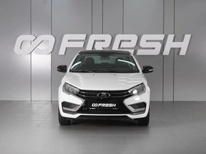 Седан ВАЗ (LADA) Vesta 2023 года, 1439000 рублей, Красный Пахарь
