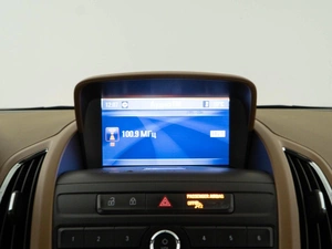 Минивэн Opel Zafira 2012 года, 1054444 рублей, Москва